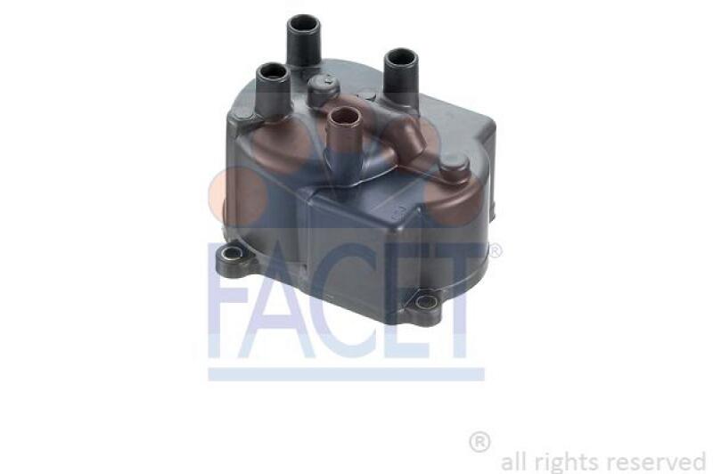 FACET Distributor Cap Made in Italy - OE Equivalent