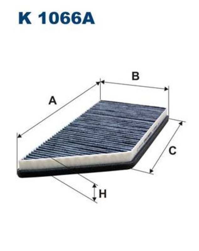 FILTRON Filter, interior air