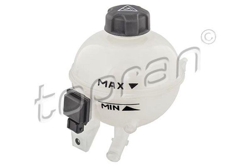 TOPRAN Expansion Tank, coolant