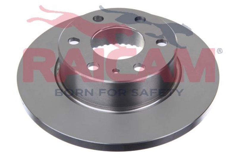 2x RAICAM Brake Disc