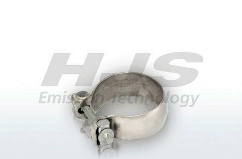 HJS Pipe Connector, exhaust system