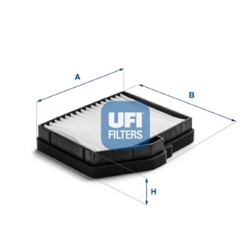 UFI Filter, Innenraumluft