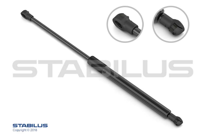 STABILUS Gas Spring, boot-/cargo area // LIFT-O-MAT®