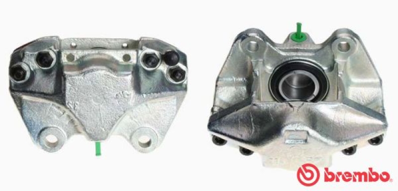 BREMBO Brake Caliper ESSENTIAL LINE