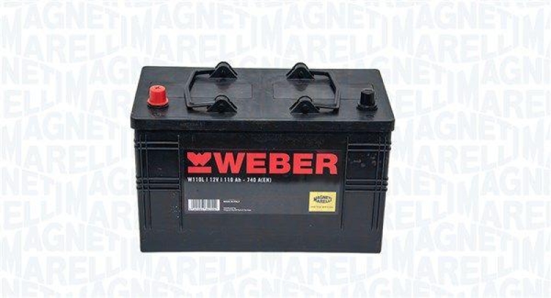 MAGNETI MARELLI Starter Battery