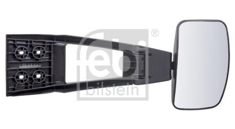 FEBI BILSTEIN Front Mirror, driver cab