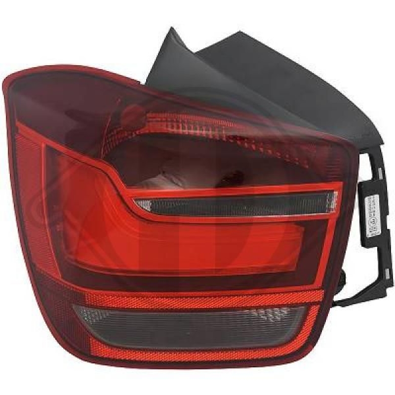 DIEDERICHS Combination Rearlight