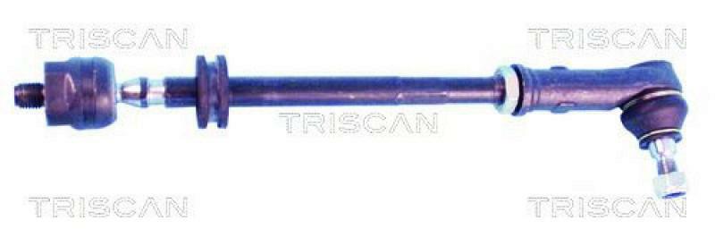 TRISCAN Rod Assembly