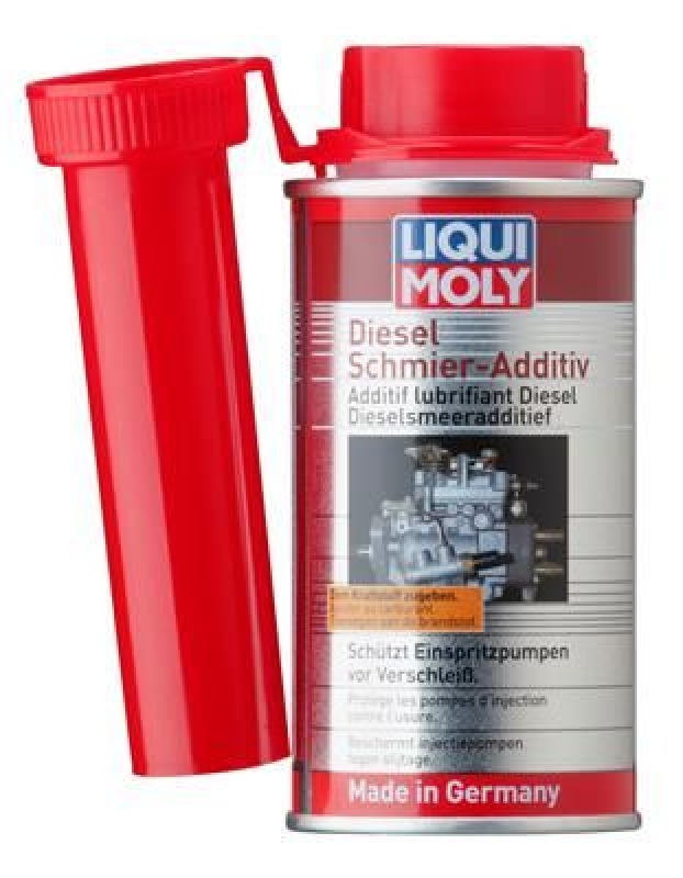 LIQUI MOLY Kraftstoffadditiv Diesel-Schmieradditiv