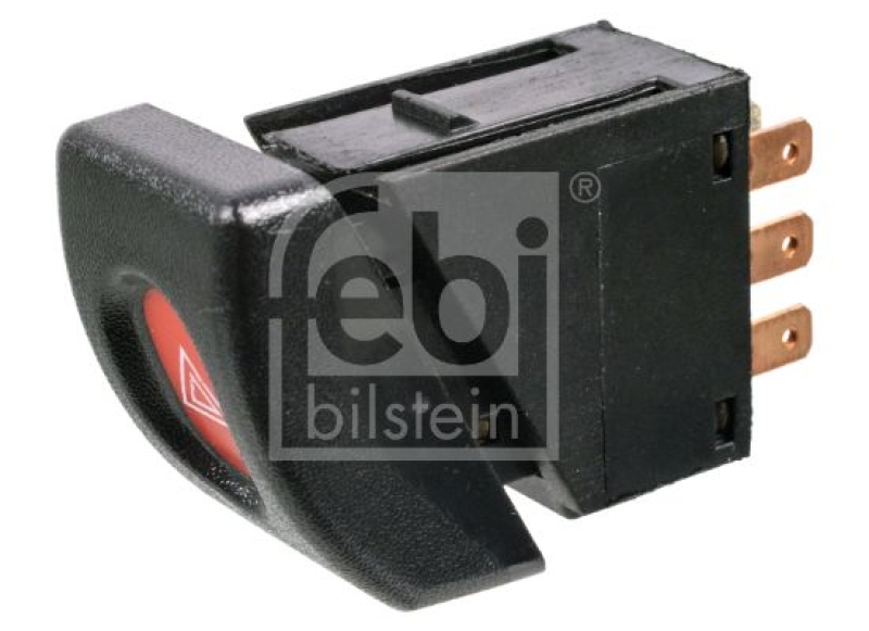 FEBI BILSTEIN Warnblinkschalter febi Plus