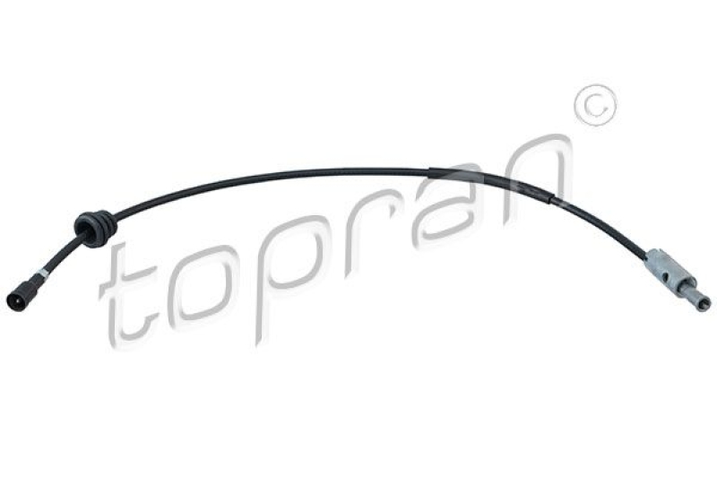 TOPRAN Speedometer Cable