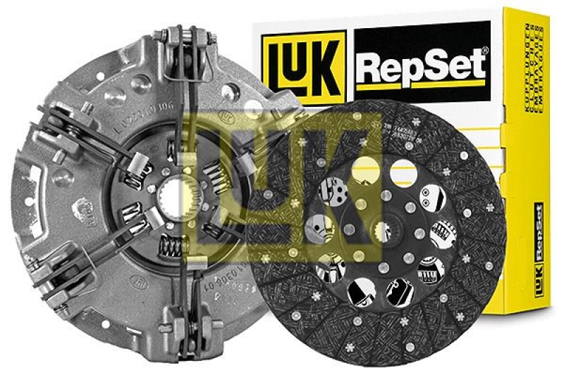 LuK Clutch Kit LuK RepSet