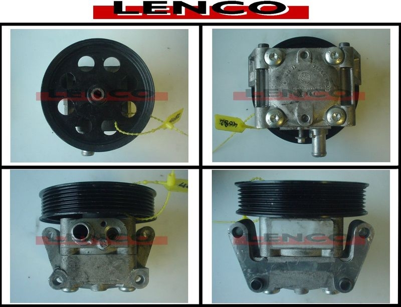 LENCO Hydraulic Pump, steering system