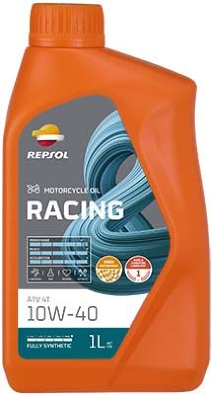 REPSOL Motoröl RACING ATV 4T 10W-40