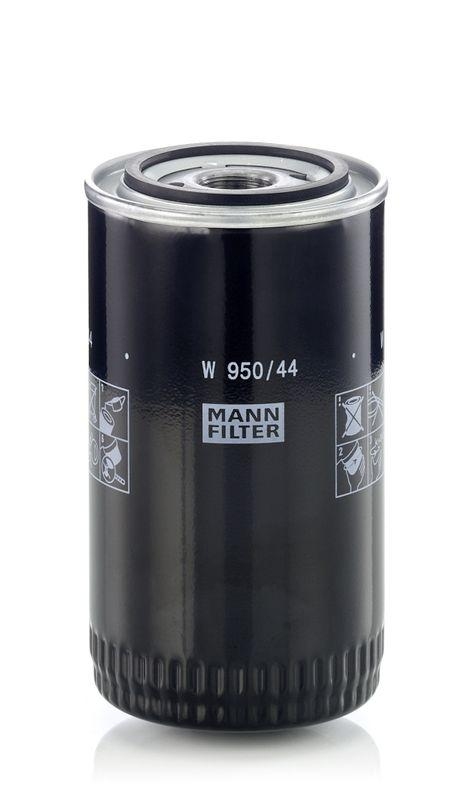 MANN-FILTER Oil Filter