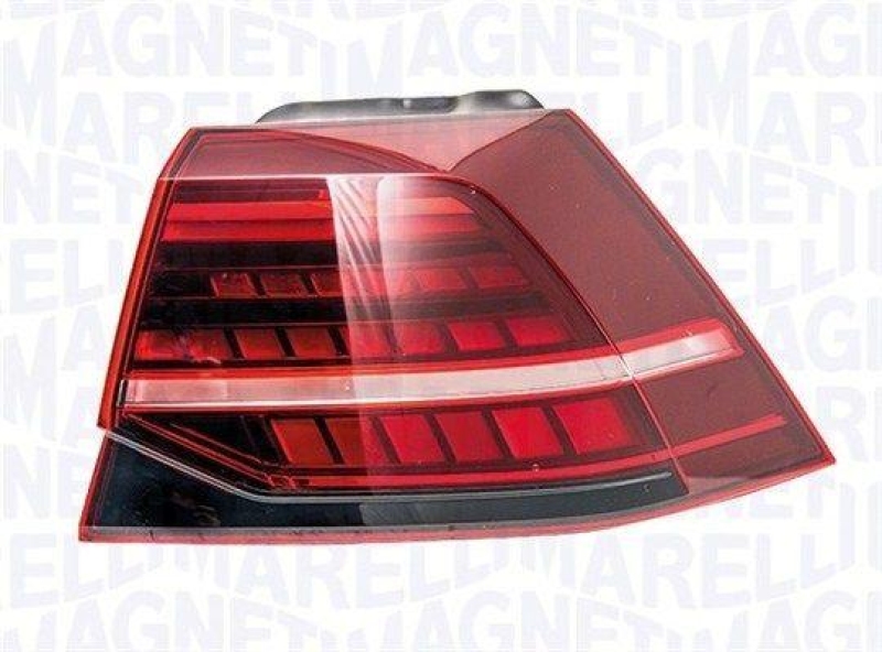 MAGNETI MARELLI Combination Rear Light