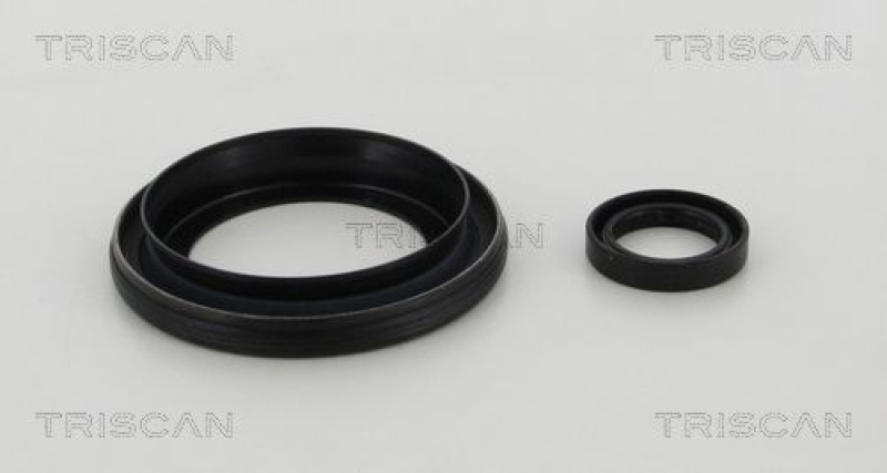 TRISCAN Shaft Seal Set, clutch