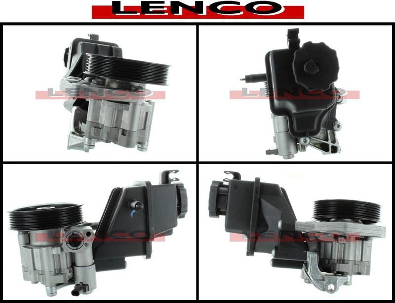 LENCO Hydraulic Pump, steering system