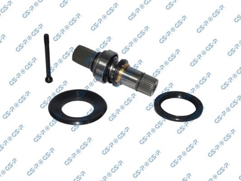 Steckwelle Differential Vorne rechts passend für VW Touran 2.0 Golf 5 1.4 1.6