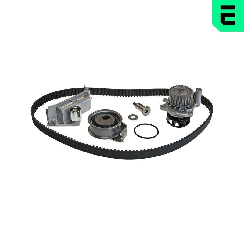 OPTIMAL Water Pump & Timing Belt Set