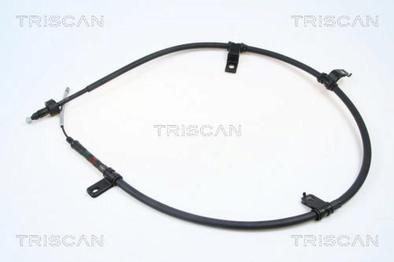 TRISCAN Cable, parking brake