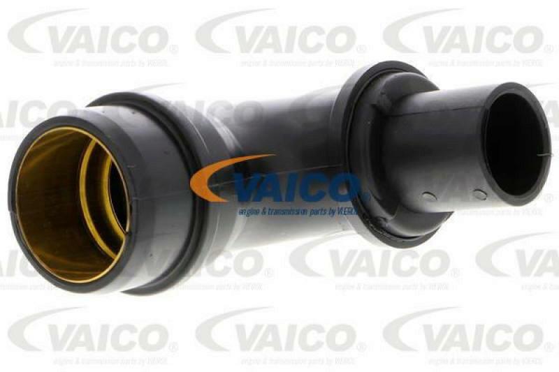 VAICO Hose, crankcase breather Original VAICO Quality