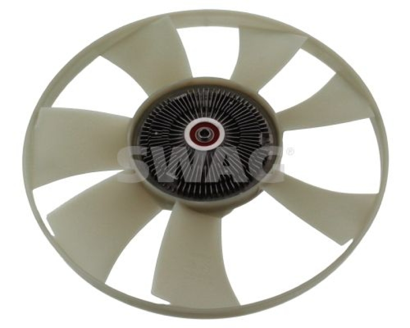 SWAG Fan, radiator