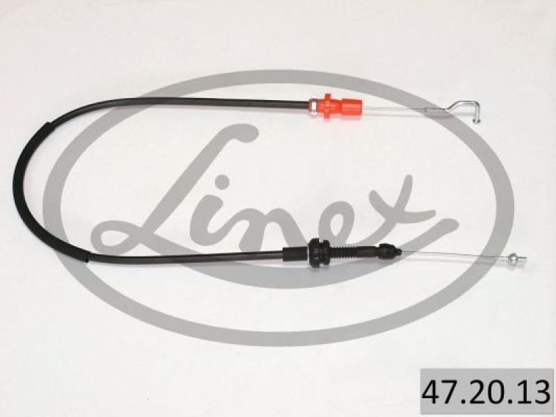 LINEX Accelerator Cable