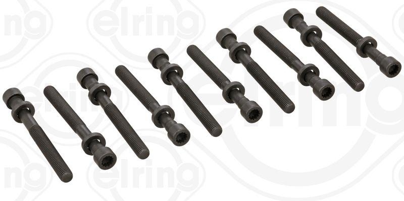 ELRING Bolt Kit, cylinder head