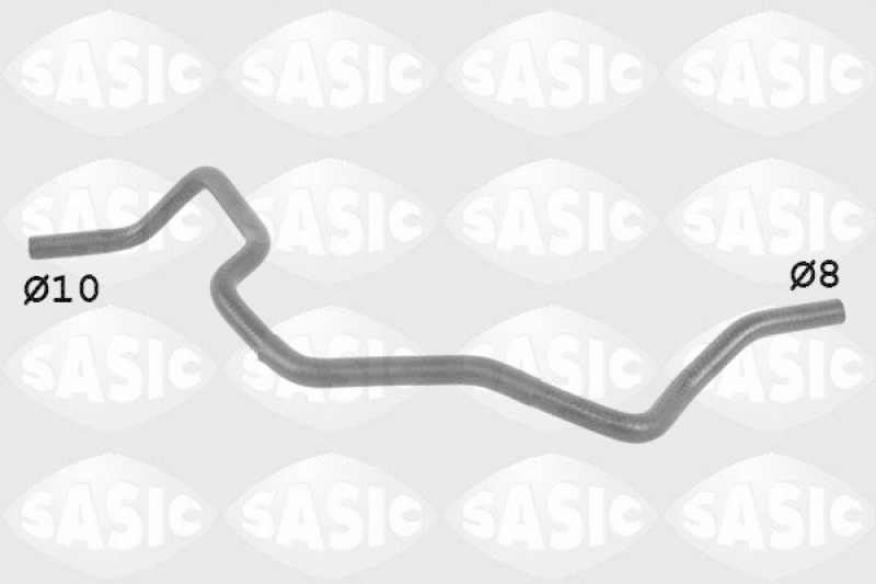 SASIC Radiator Hose