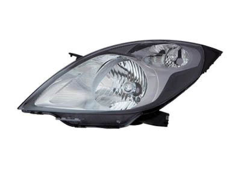 VAN WEZEL Headlight