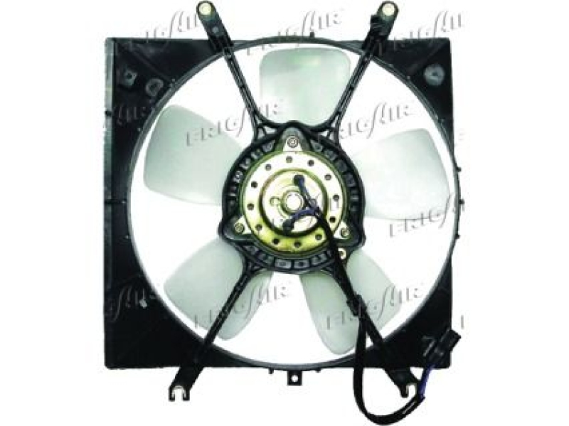 FRIGAIR Fan, engine cooling