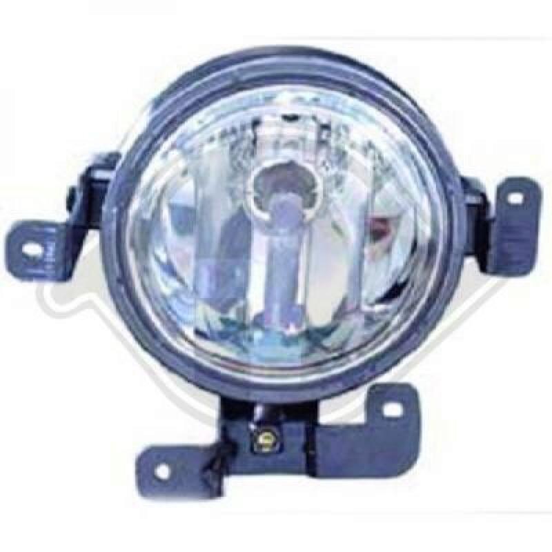 DIEDERICHS Fog Light