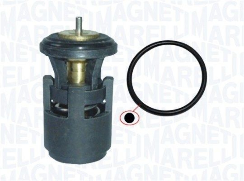 MAGNETI MARELLI Thermostat, coolant