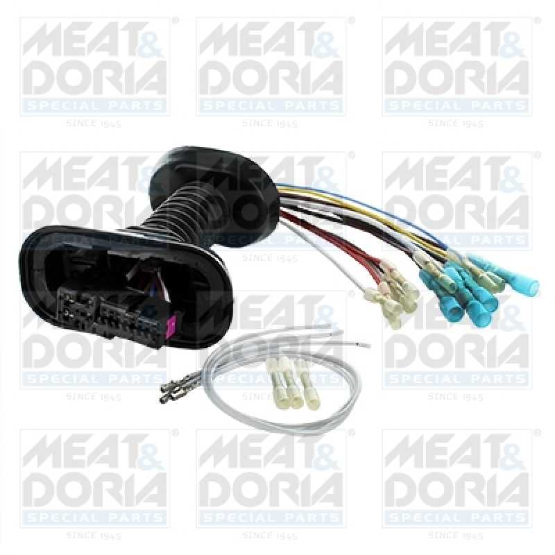 MEAT & DORIA Repair Set, harness