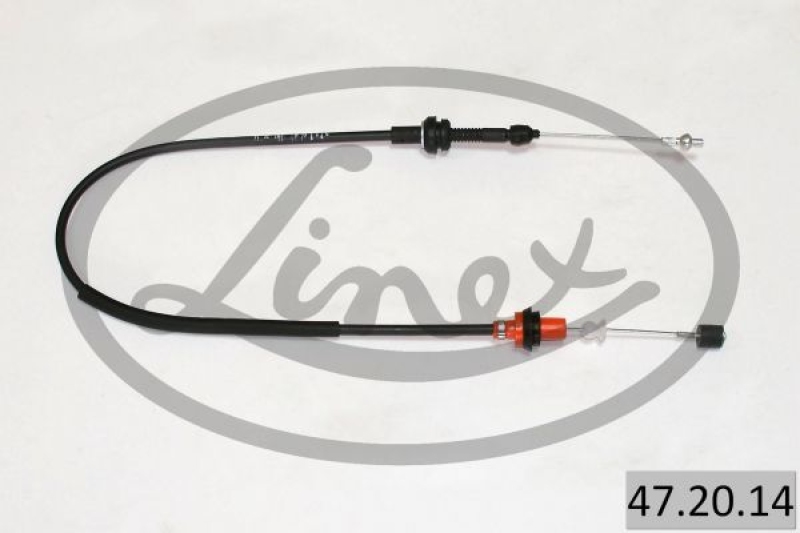 LINEX Accelerator Cable