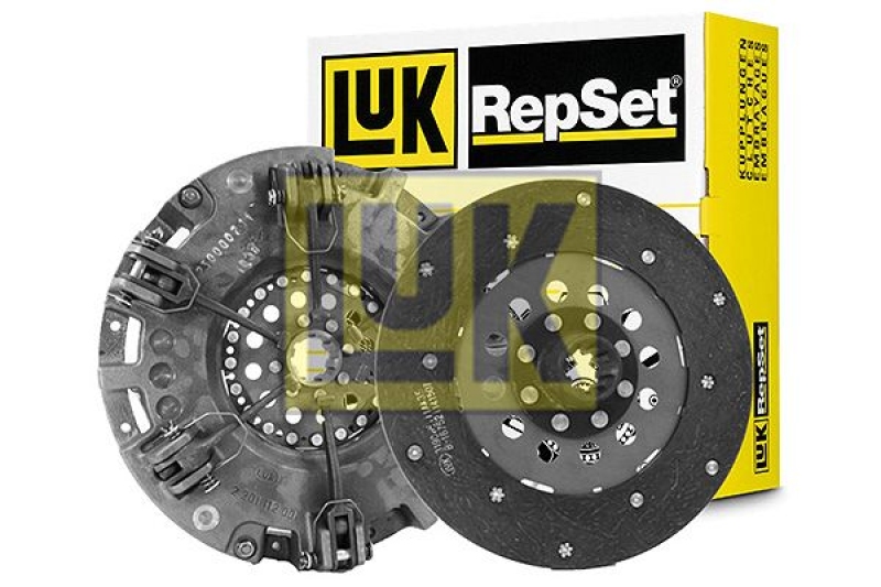 LuK Clutch Kit LuK RepSet