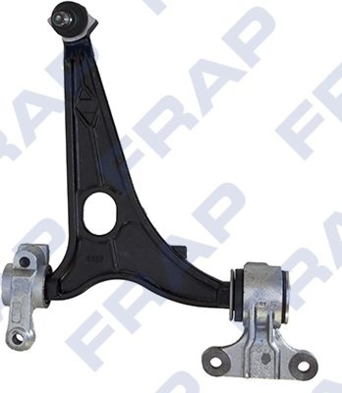 FRAP Control Arm/Trailing Arm, wheel suspension