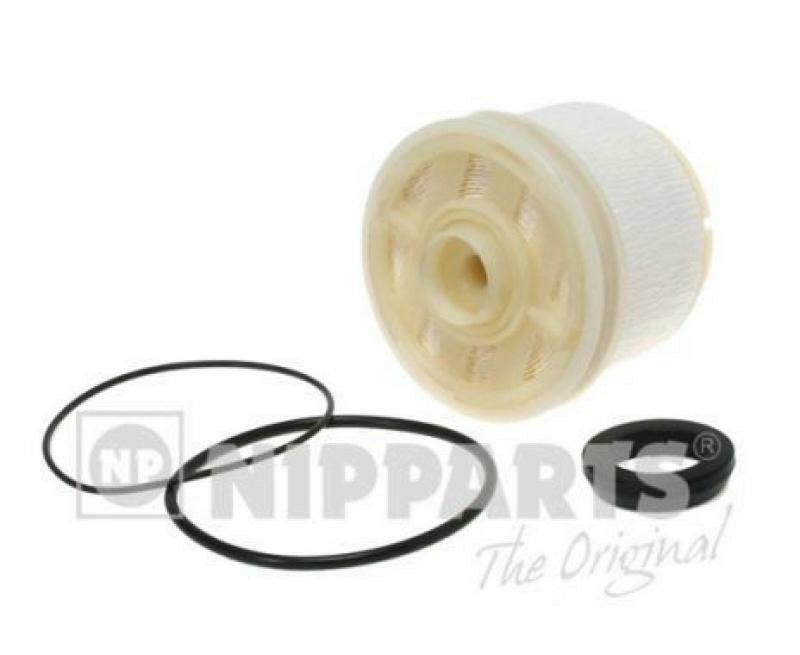 NIPPARTS Fuel filter