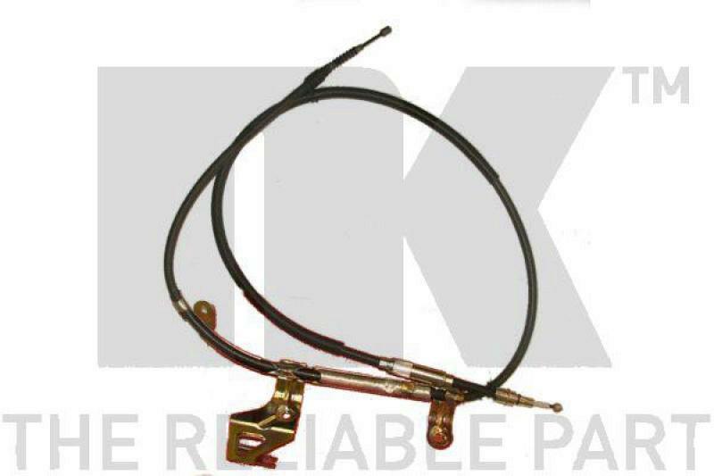 NK Cable, parking brake