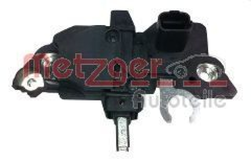 METZGER Alternator Regulator