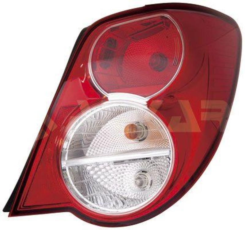 Combination Rearlight