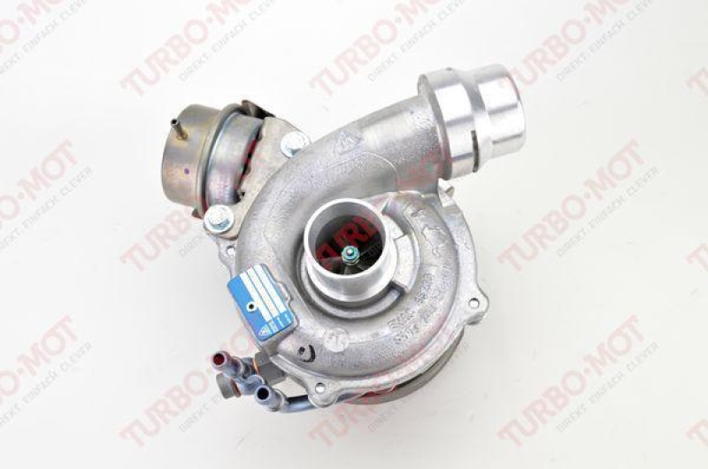 TURBO-MOT Charger, charging system TURBOCHARGER-NEW