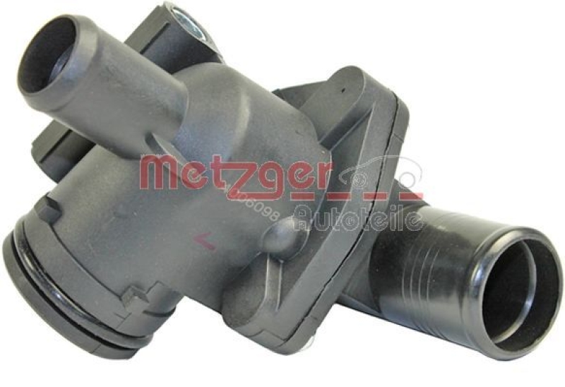 METZGER Thermostat, coolant