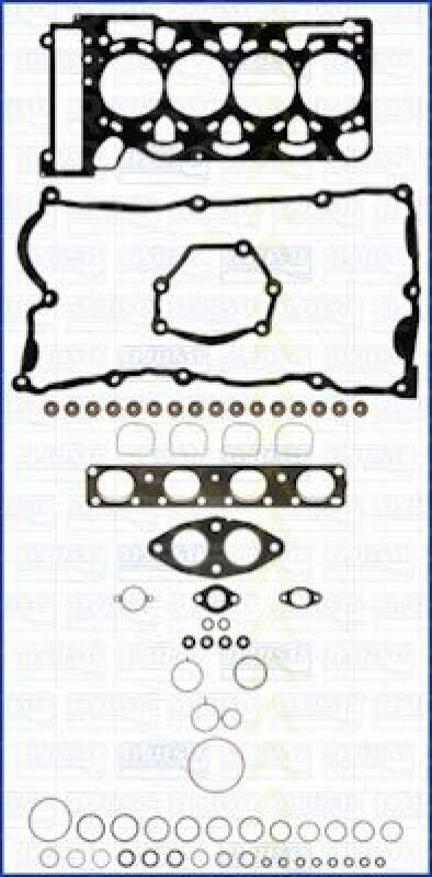 TRISCAN Gasket Set, cylinder head MULTILAYER STEEL