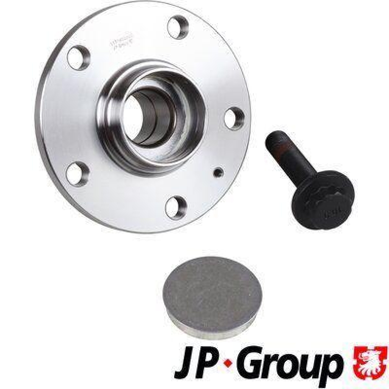 JP GROUP Wheel Hub JP GROUP