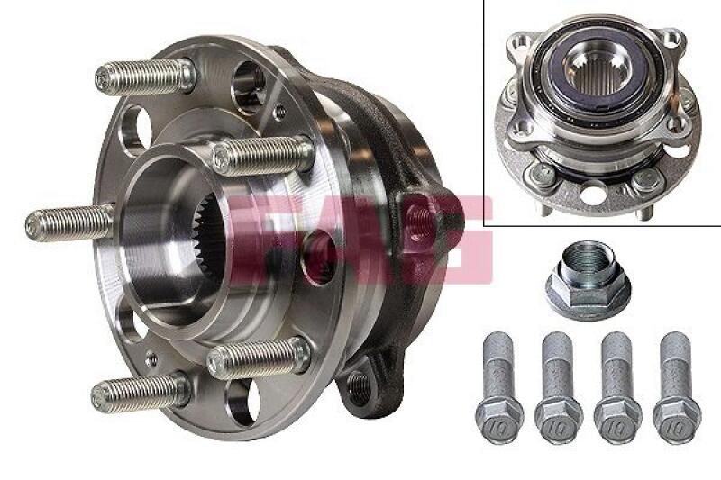 FAG Wheel Bearing Kit