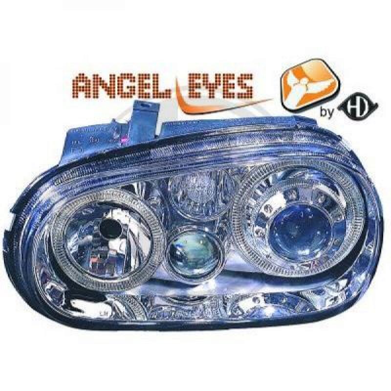 DIEDERICHS Headlight Set HD Tuning