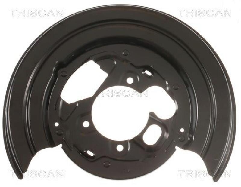 TRISCAN Splash Panel, brake disc