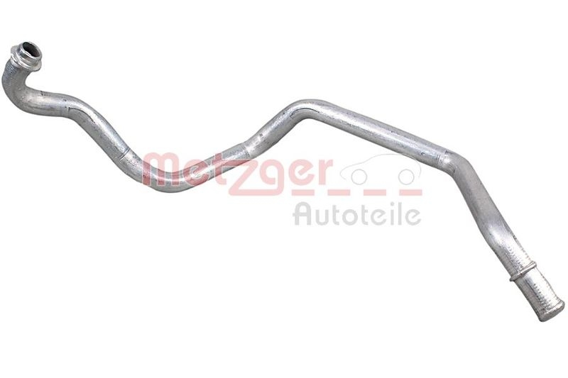 METZGER Coolant Pipe